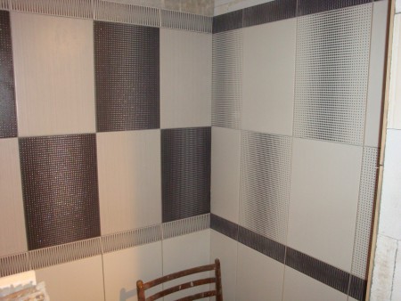 obkladačské práce